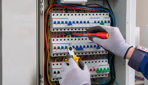 dépannage électrique à Breteil - image 2