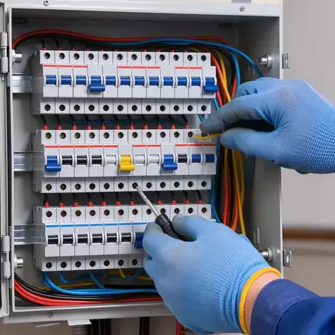 électricien Pleumeleuc-5