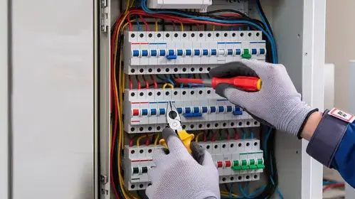 installation électrique à Breteil - image 3